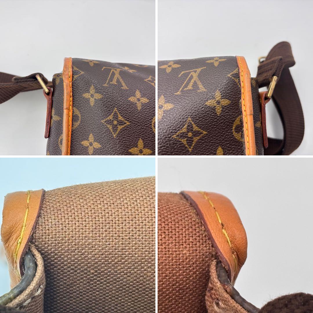 ルイヴィトン M40106 メッセンジャー ボスフォールPM ショルダーバッグ