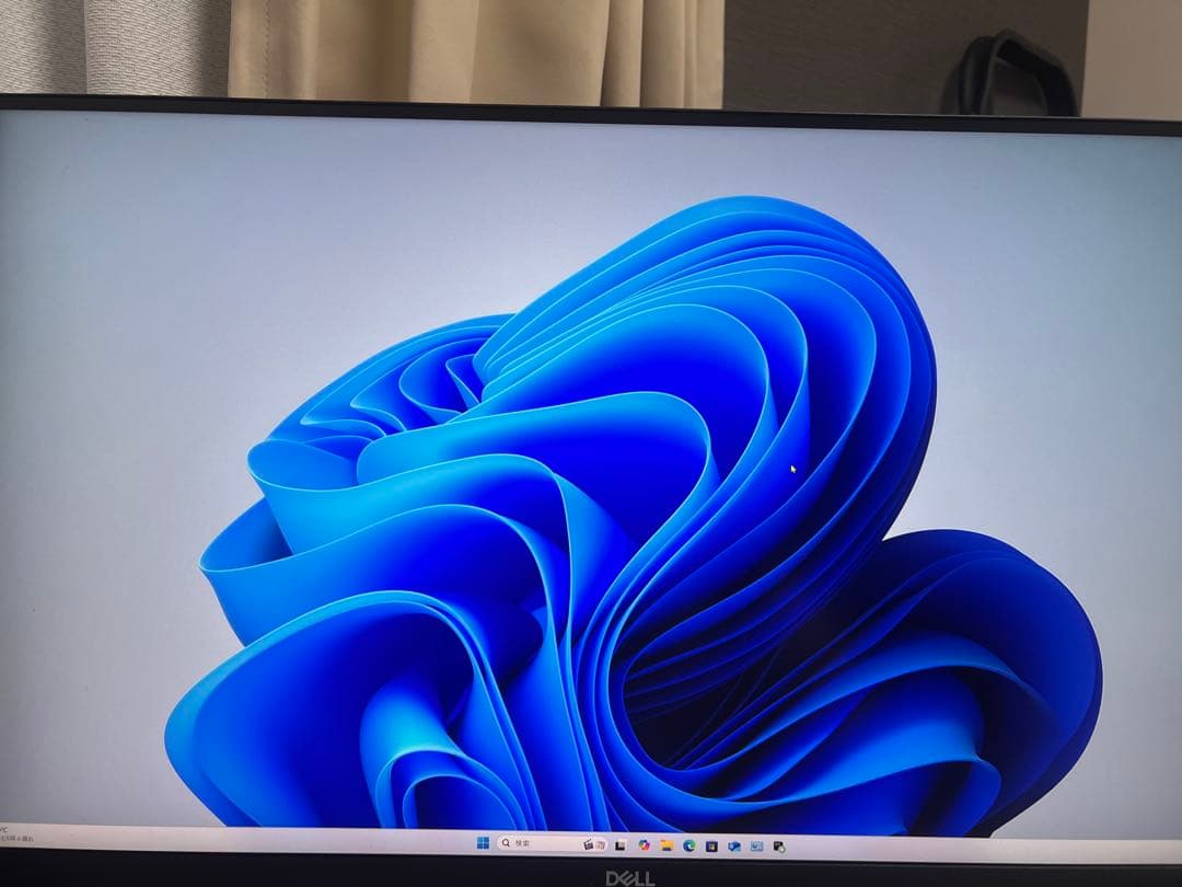 Dell S2721QS 4K 60Hzモニター