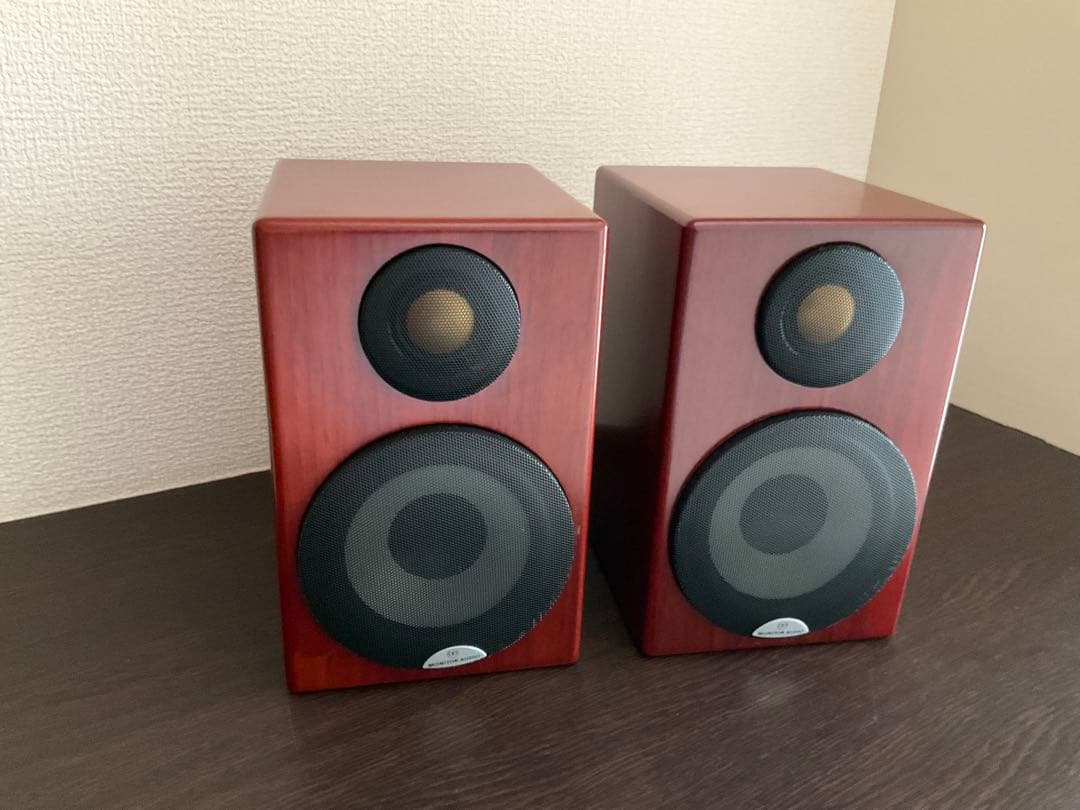 【美品】 Monitor Audio Radius90 スピーカー ペア