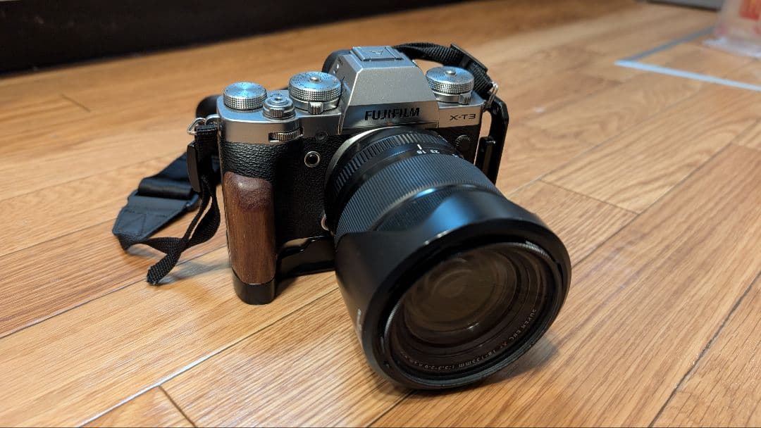 レンズ(ズーム) xf18-135mm XF18-135 F3.5-5.6 R LM OIS WR