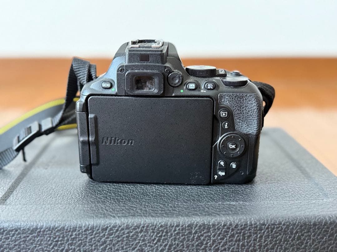 Nikon D5600 一眼レフカメラ レンズ3本セット