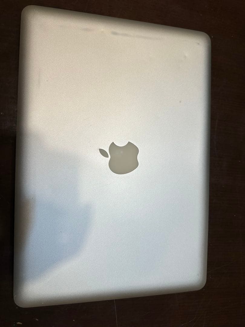 MacBook Pro 2012年 i5 RAM16GB SSD500GB