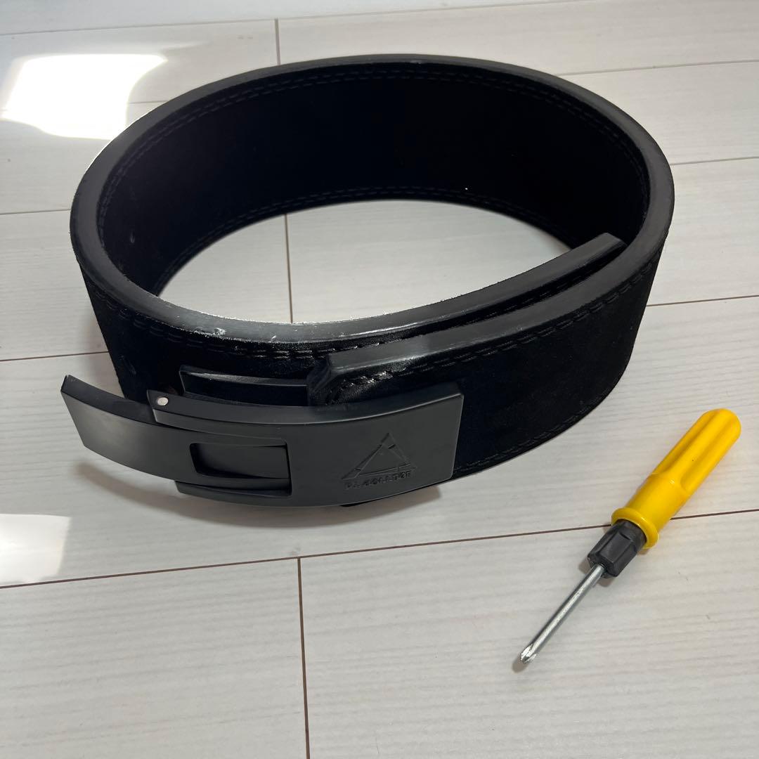 P.L.COLLEGE トレーニングベルト　ドライバー付