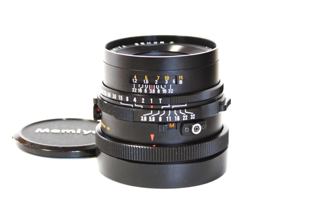 MAMIYA SEKOR C 90mm F3.8 95066 マミヤ