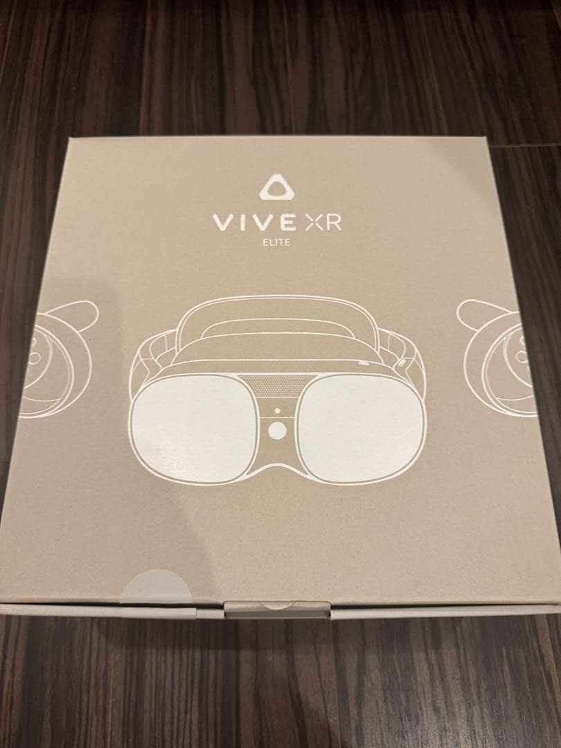 VIVE XR ELITE（VRゴーグル）