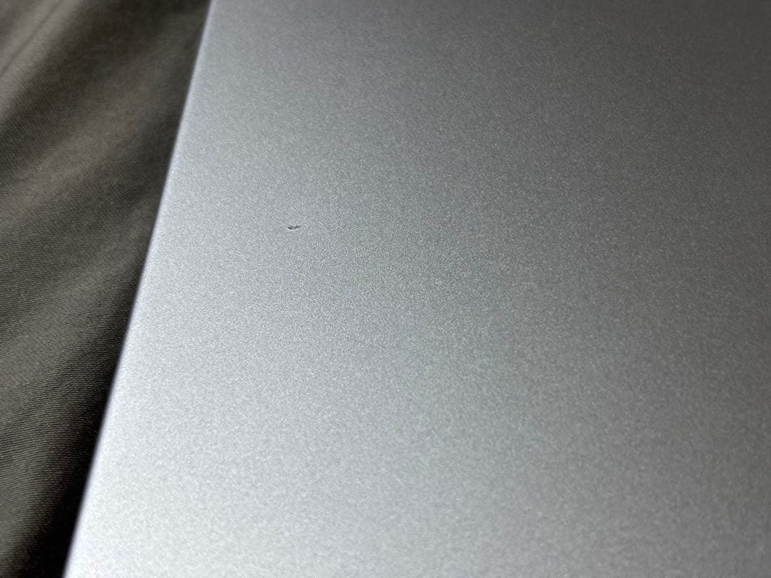 MacBook Pro 14インチ M1 16GB 1TB 最大容量91%