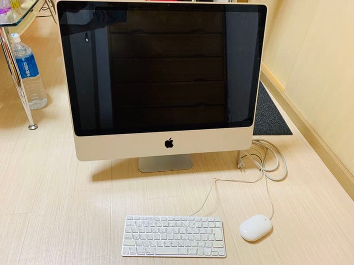 スマホ・タブレット・パソコン APPLE iMac IMAC MB418J/A