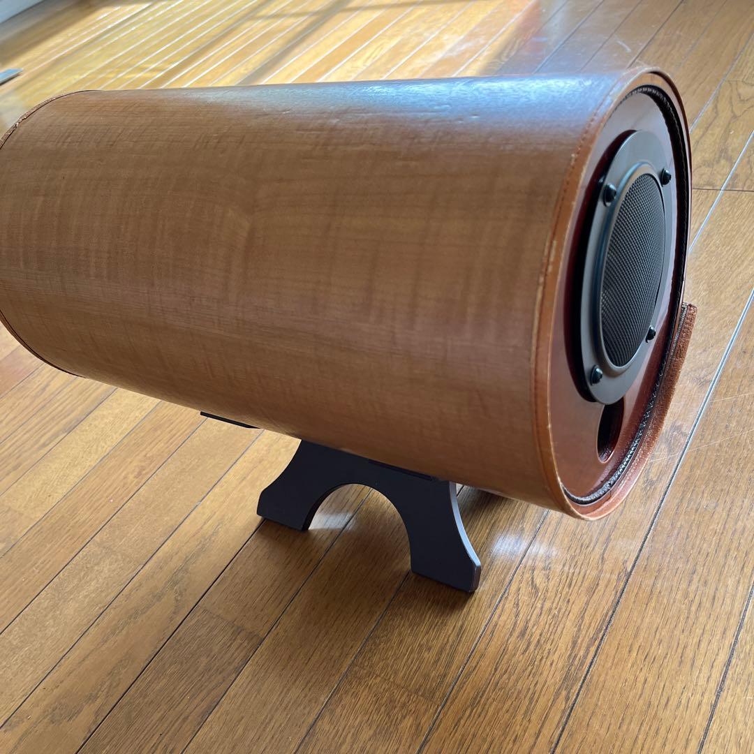 M's system エムズシステム　波動スピーカー　MS-1001