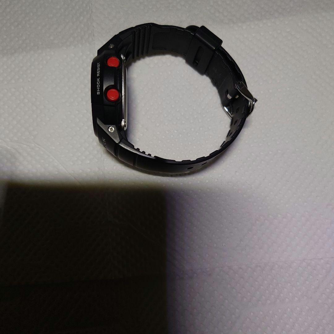 [美品] Gショック 電波ソーラー腕時計 AWG-M520-1AJF