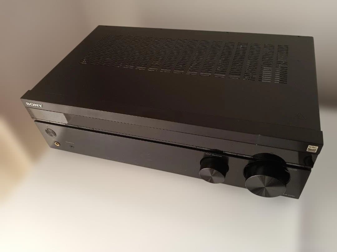 SONY Hi-Fi AUDIO アンプ STR-DH190