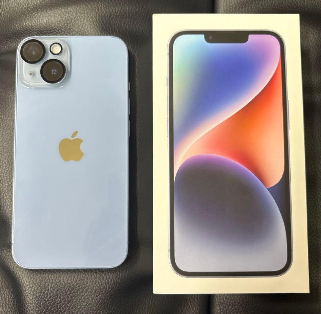 iPhone14 512GB SIMフリー