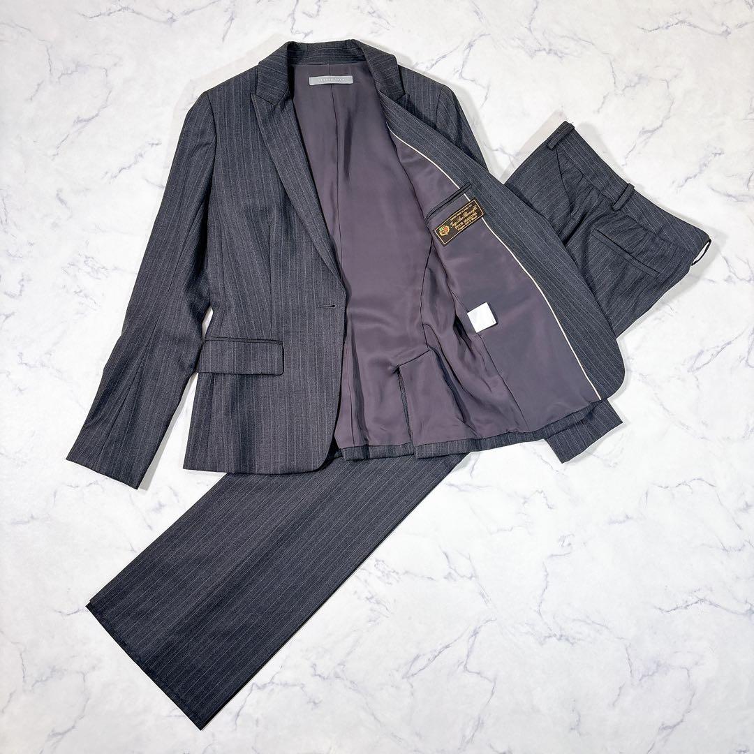 puu様　極美品♡セオリーリュクス ロロピアーナ パンツスーツ 40 L