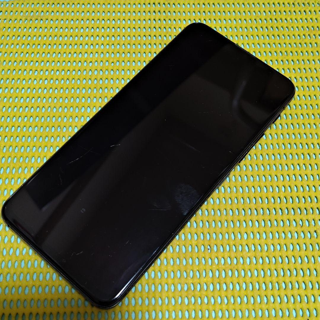 ㉘ASUS Zenfone 6 ZS630KL SL128S6/ジャンク品