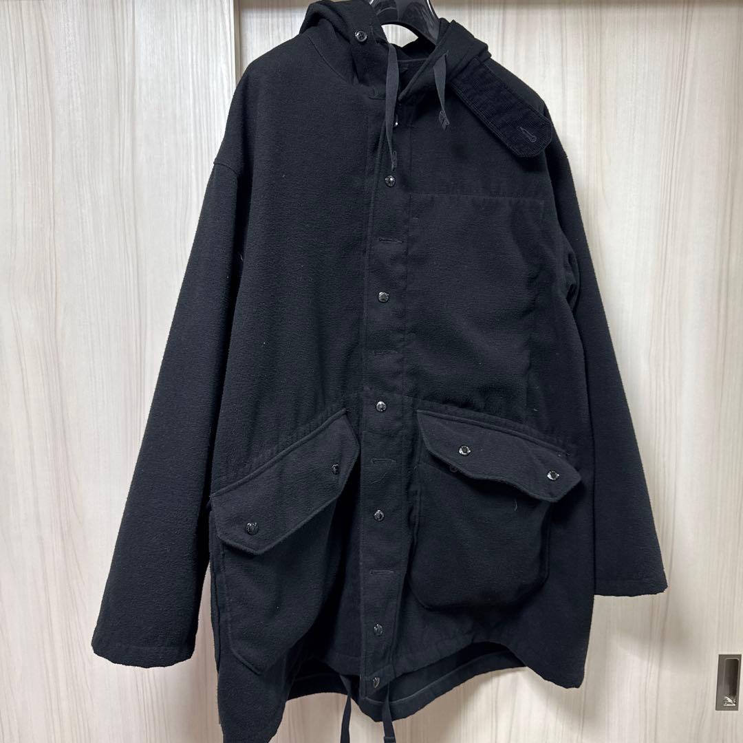 Engineerd Garments フィッシュテールパーカー