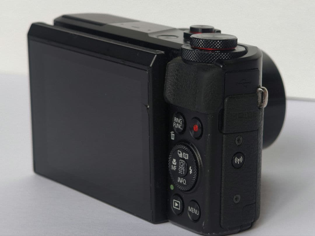 断*離様 Canon PowerShot G7 X Mark II