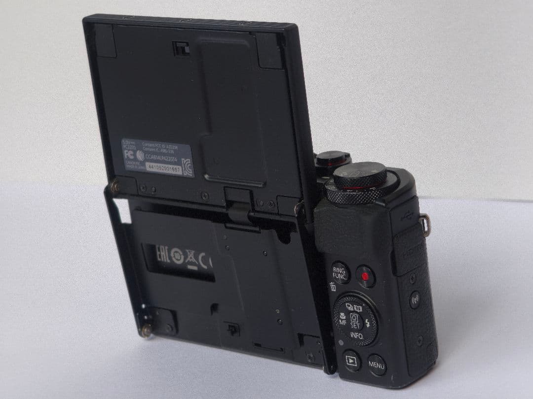 断*離様 Canon PowerShot G7 X Mark II