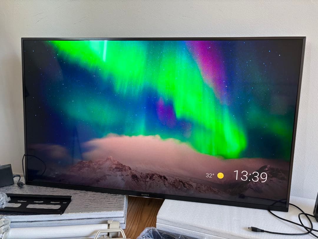 4K液晶テレビ KJ-49X8500H