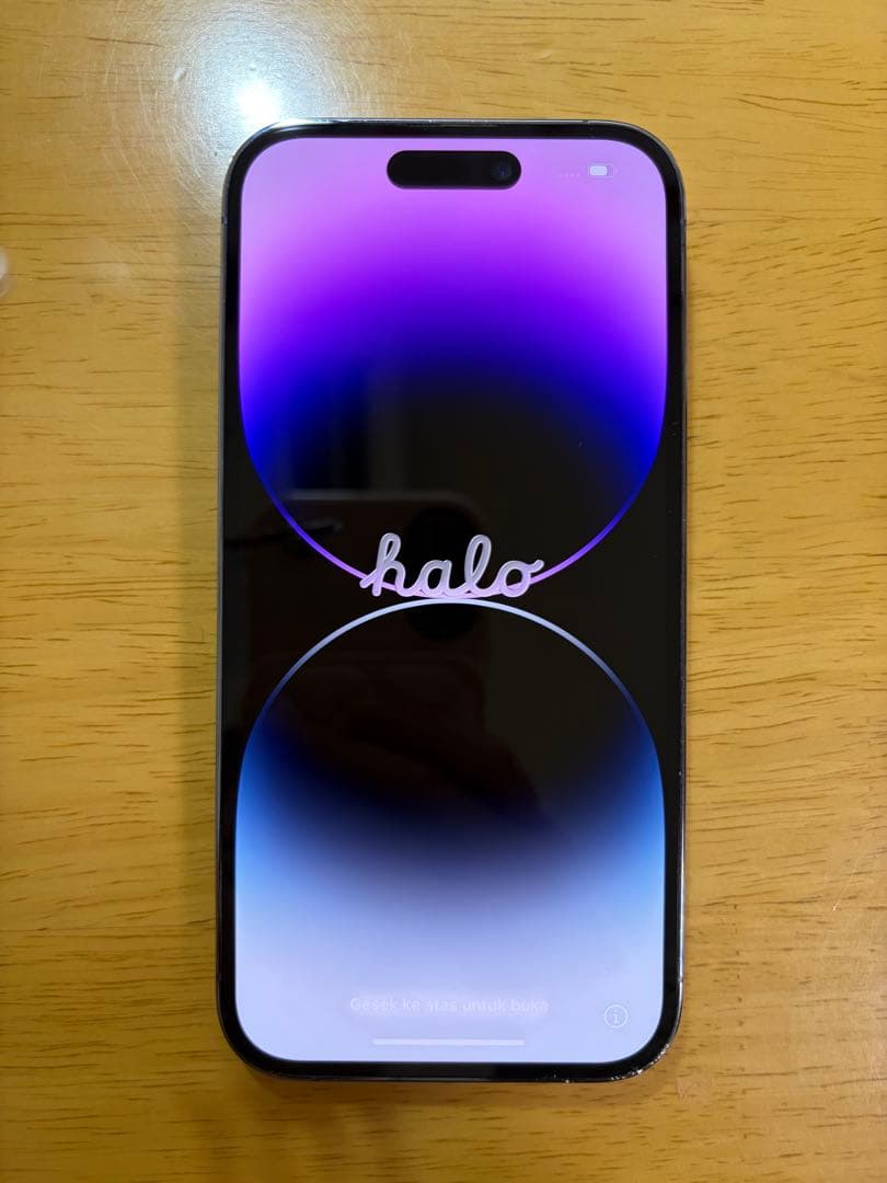 Apple iPhone 14 Pro ラベンダー 本体 SIMフリー