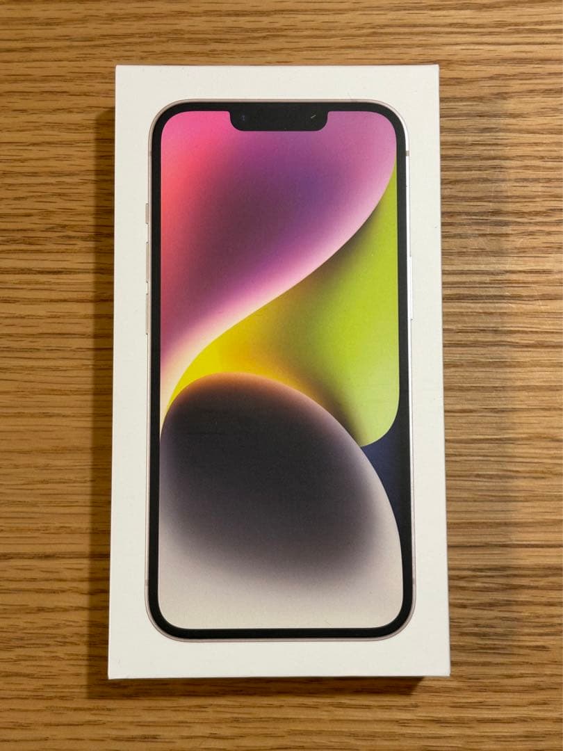 【新品未開封】iPhone 14 256GB スターライト SIMフリー