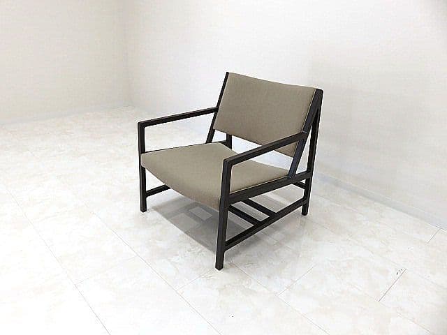 ゆ*り様 展示品　ロックストーン「BOWSEN」リビングイージーチェア 約16万