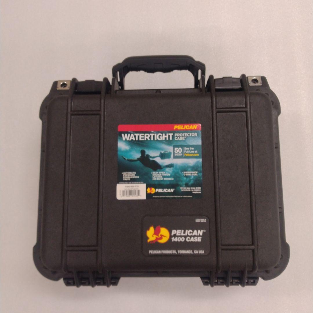 新品　ペリカンケース　1400
