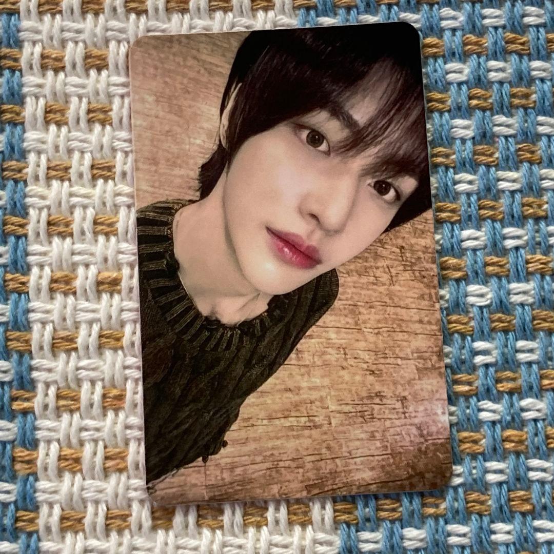 RIIZE RIIZING 来日記念 ユニバHMV ラキドロ ウォンビン トレカ