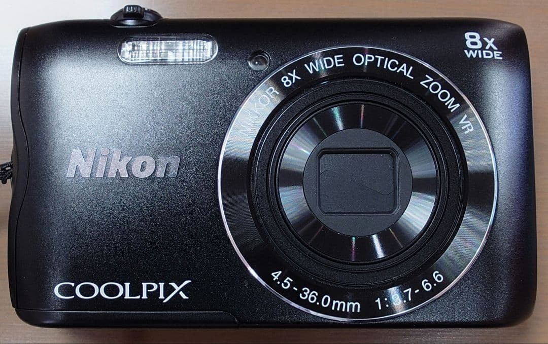 【美品中古】Nikon coolpix A300 ニコン　コンデジ