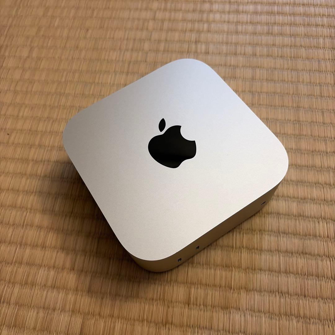 グ*ト様 Apple Mac mini M4 16GBメモリ 512GB SSD
