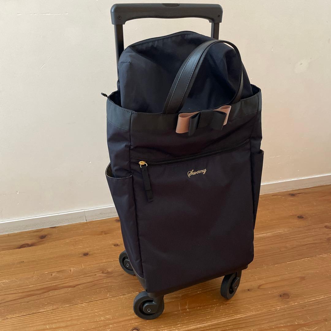 スワニー　キャリーバッグ　21L