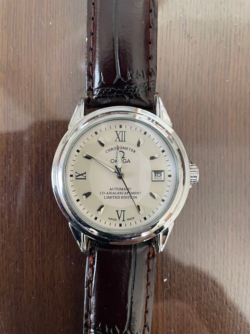 OMEGA腕時計ジャンク品
