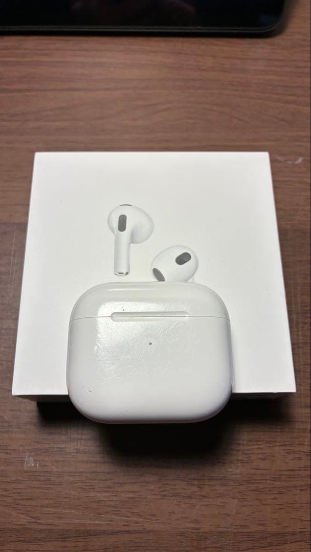 AirPods3 本体