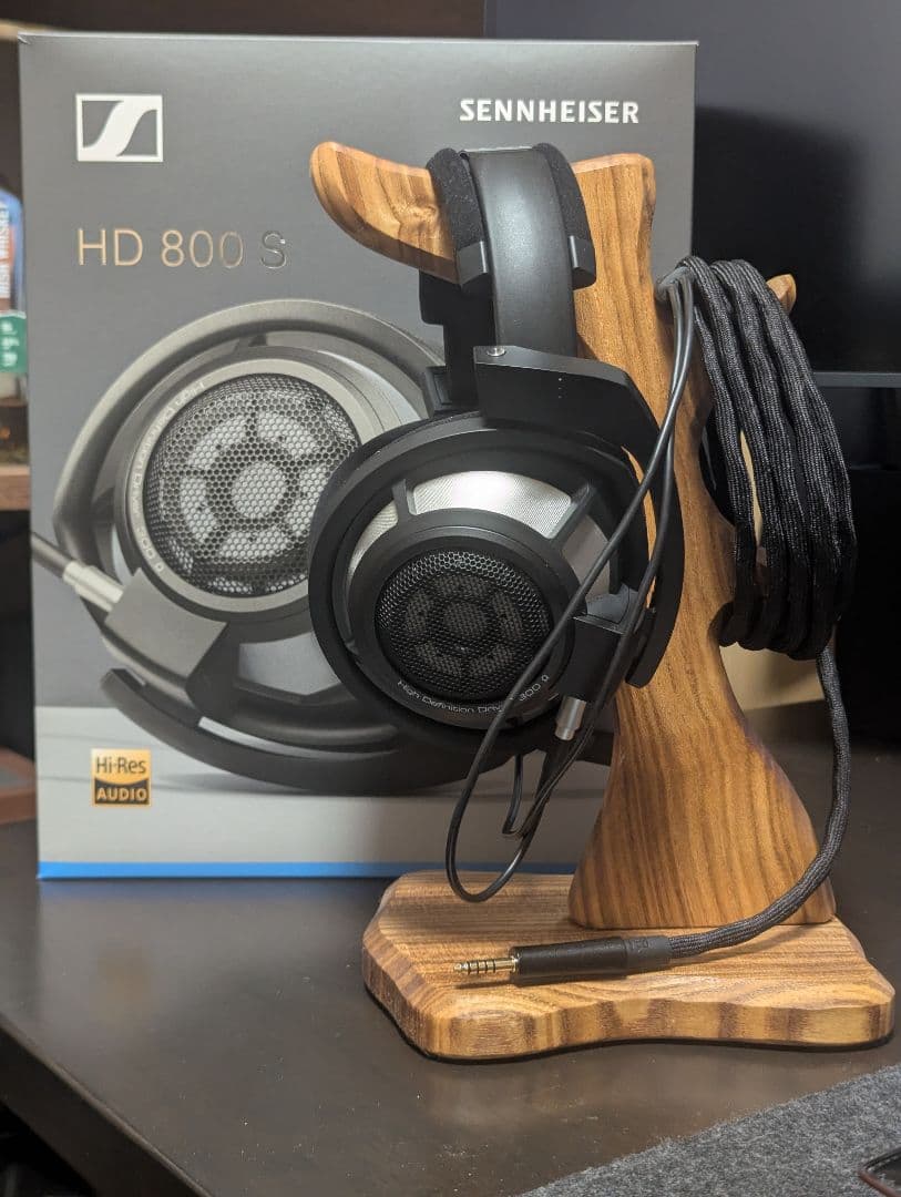 【極美品】SENNHEISER / HD 800 S