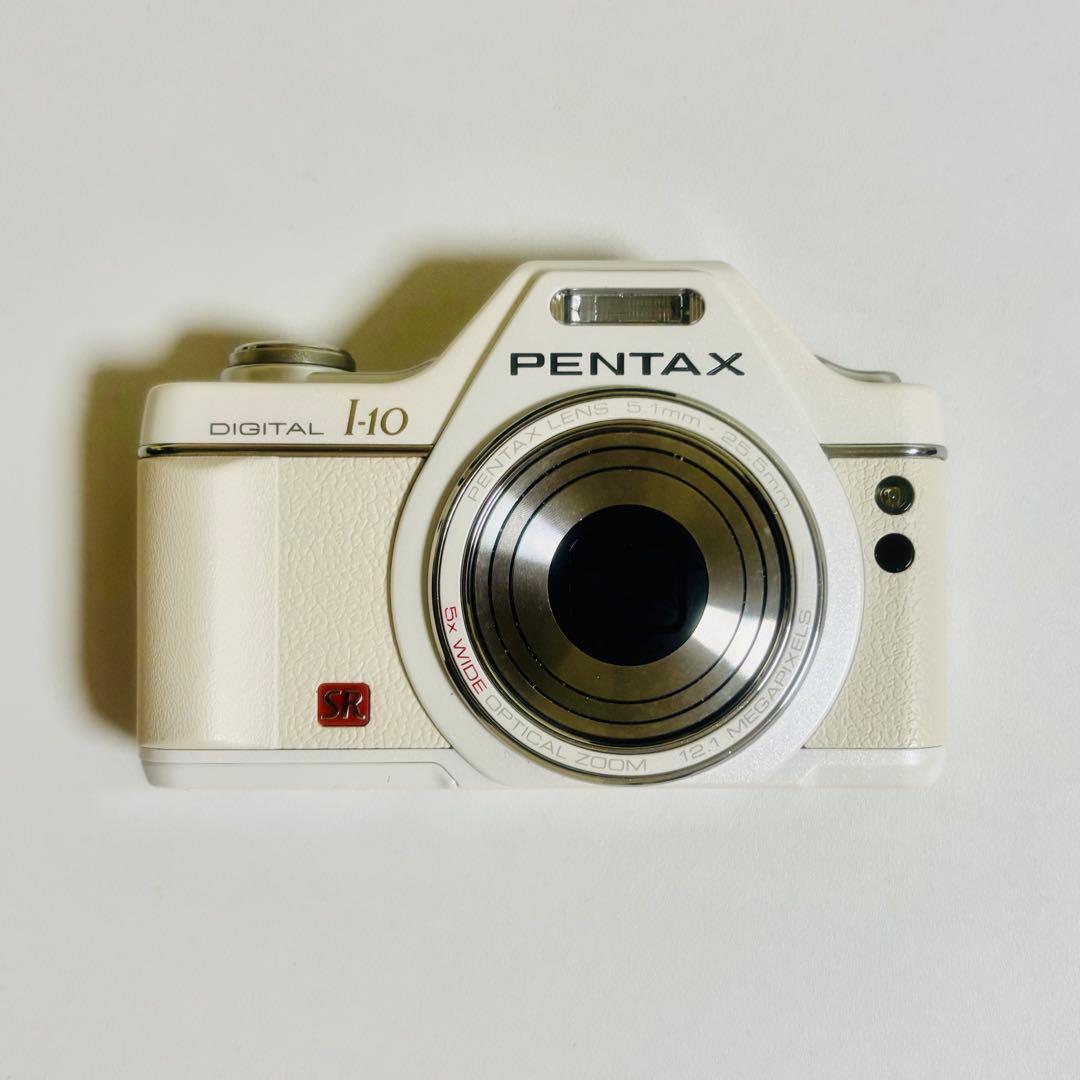 PENTAX I-10 ホワイト
