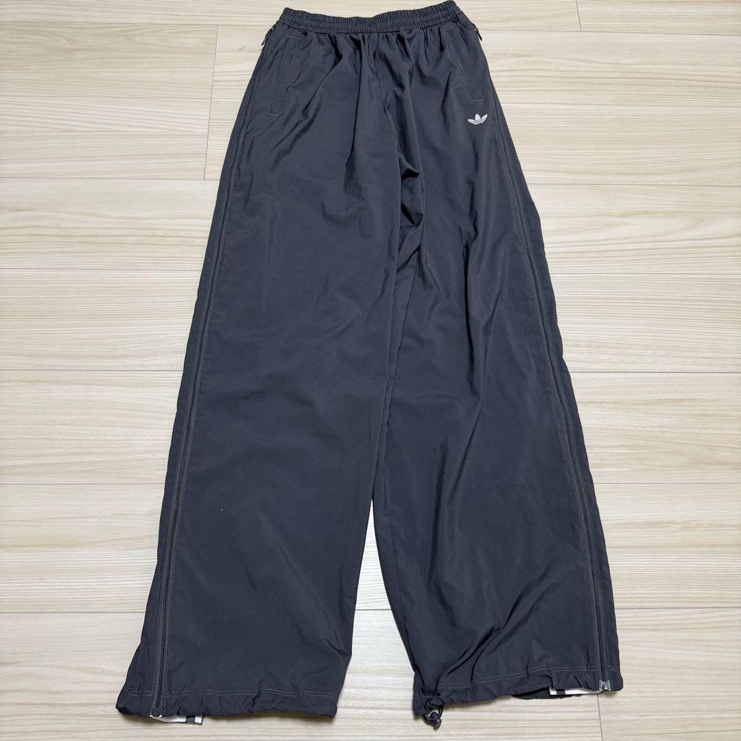 【美品✨】 アディダス アディレニウム シーズン3 セットアップ グレー