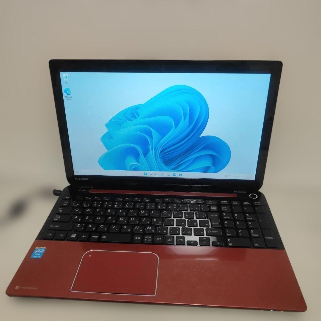 東芝 ノートパソコン Windows11 最新Office