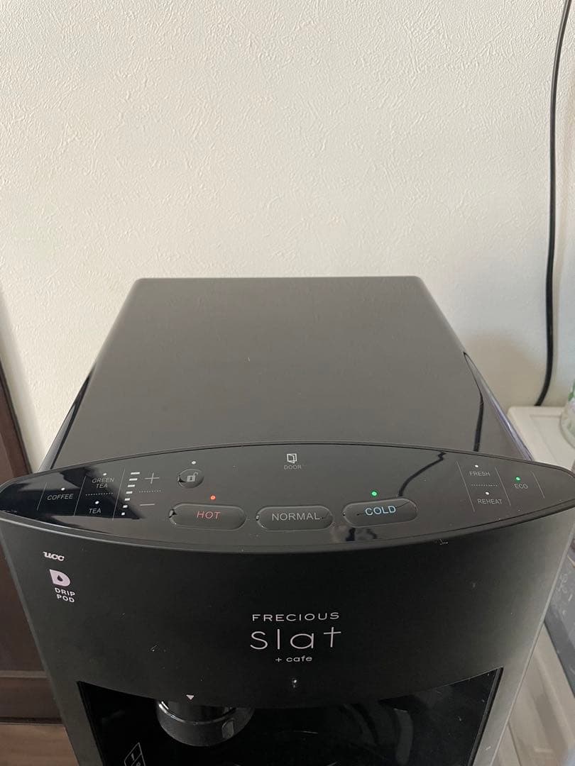 限定お値下げです。フレシャスお水付き⭐︎ウォーターサーバー　カフェ