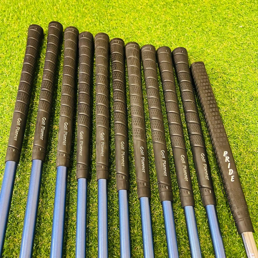 女性　ゴルフセット　Fitway スポルディング　ゴルフ一式　クラブセット　L