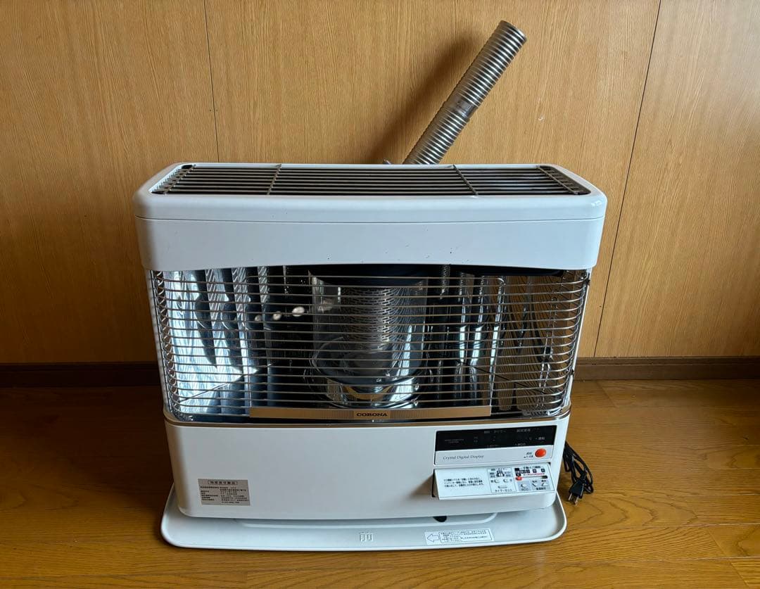 OKESIN FF式ストーブ　CORONA 2023年製　　美品