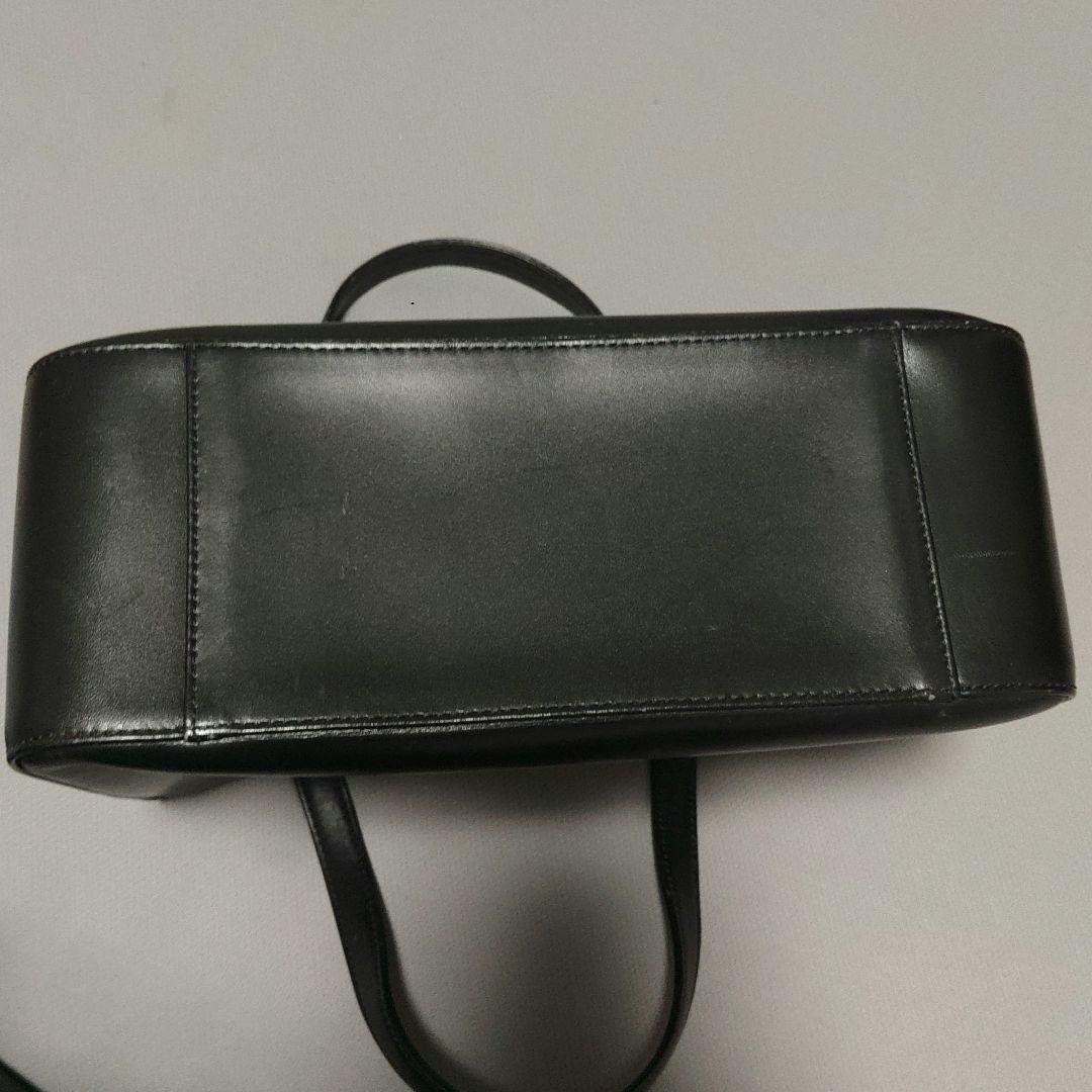 BURBERRY ノバチェック柄トリム ハンドバッグ　バーバリー