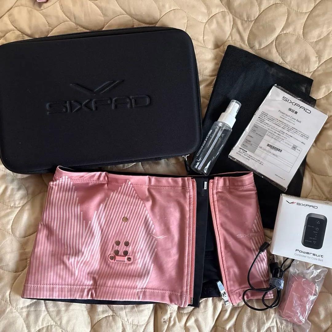 SIXPADパワースーツコアベルト