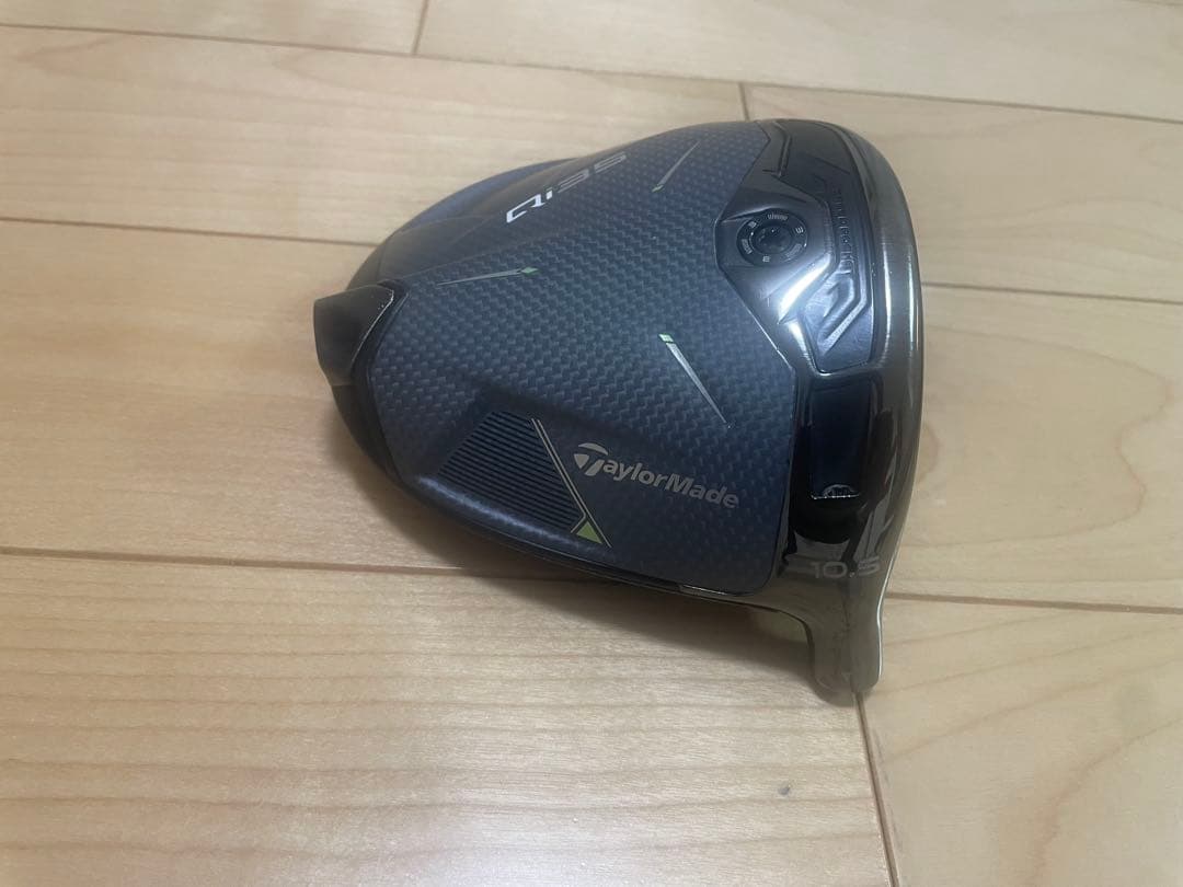 TaylorMade Qi35 コア ドライバーヘッドのみ 10.5°
