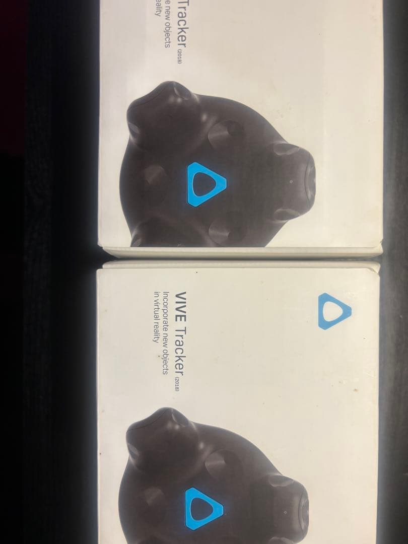 HTC VIVE TRACKER 2018 2個セット