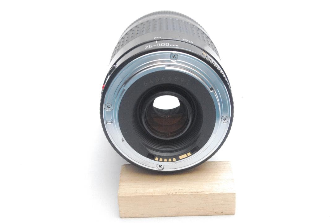 レンズ(ズーム) CANON ZOOM LENS EF 75-300mm 1:4-5.6 USM