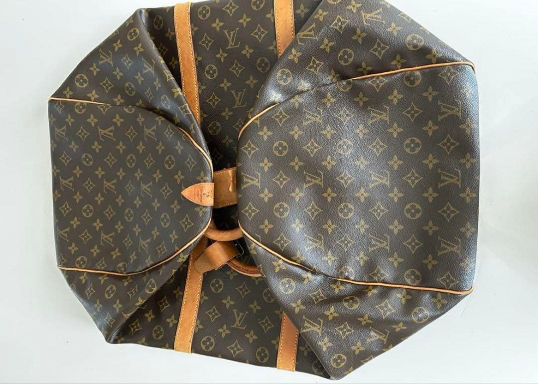 ✨ルイヴィトン　モノグラム　バンドリエール60 ボストンバッグ /旅行バッグ