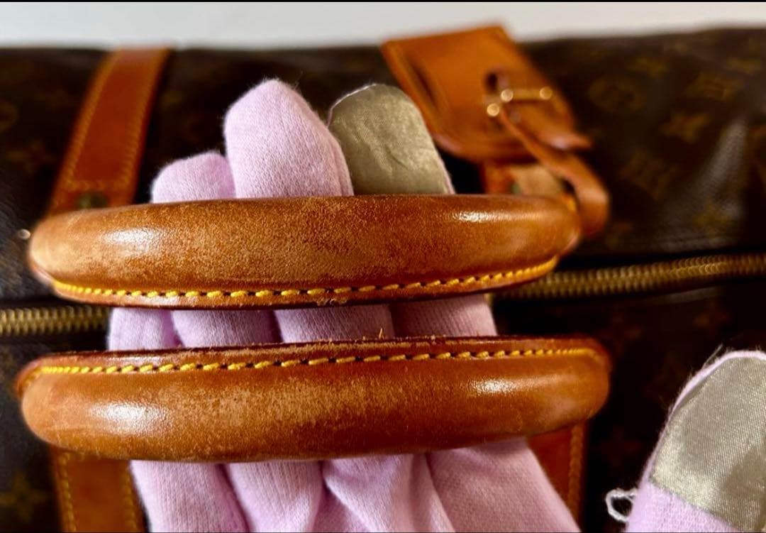 ✨ルイヴィトン　モノグラム　バンドリエール60 ボストンバッグ /旅行バッグ