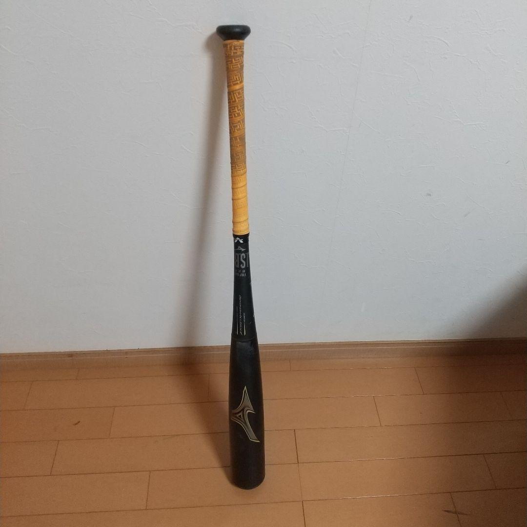 ビヨンド マックス レガシー軟式用バット 83cm