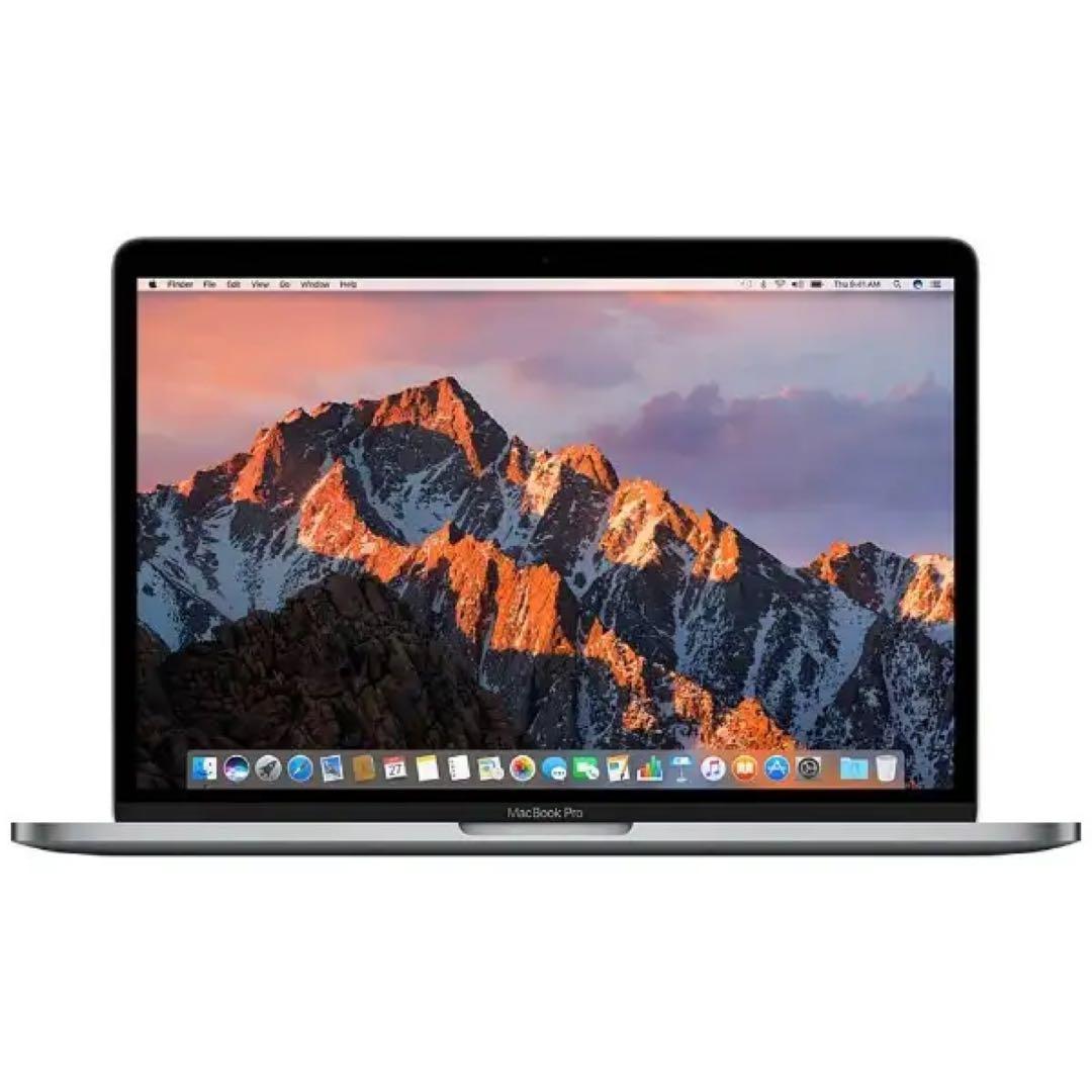 Apple MacBook Pro 13.3インチ2017
