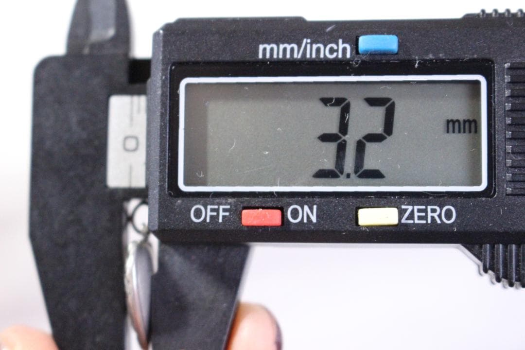 40s　スウィートハートジュエリー 　アールデコ 古着　渦巻　 波　NAVY