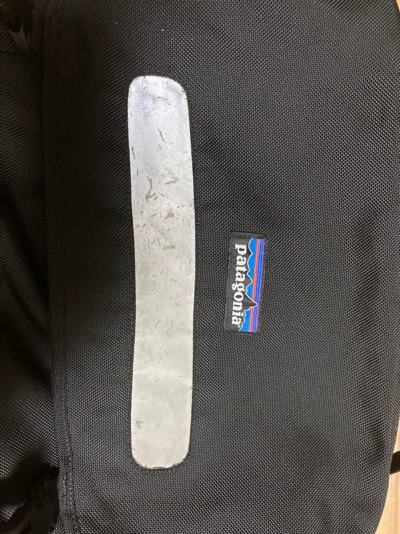 パタゴニア　メッセンジャーバッグ