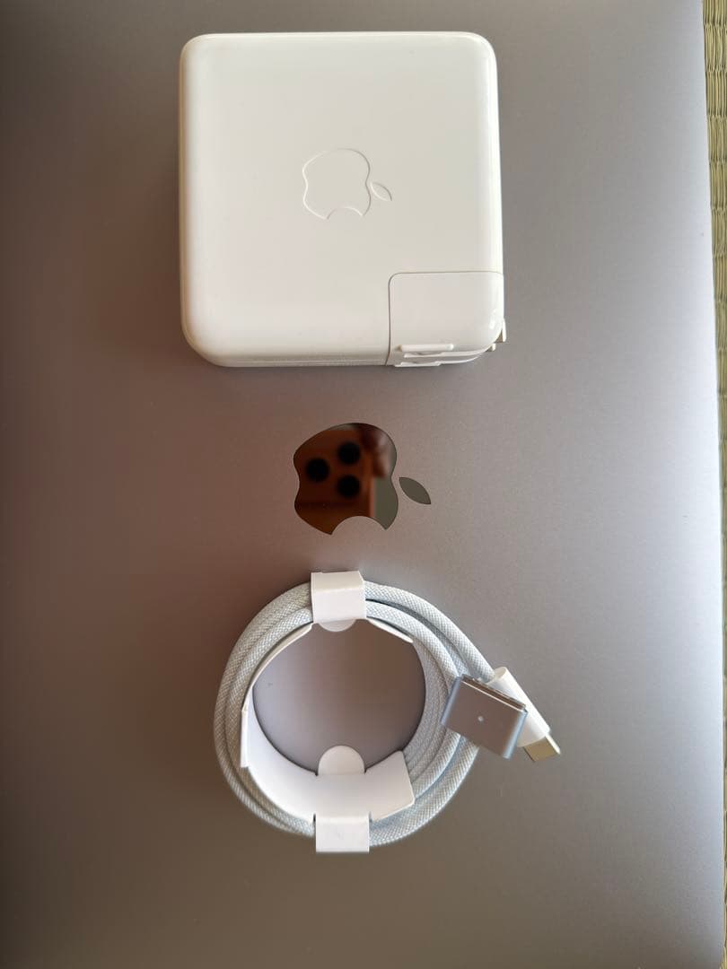 Apple純正 MagSafe 3ケーブル87W充電アダプタ A1719